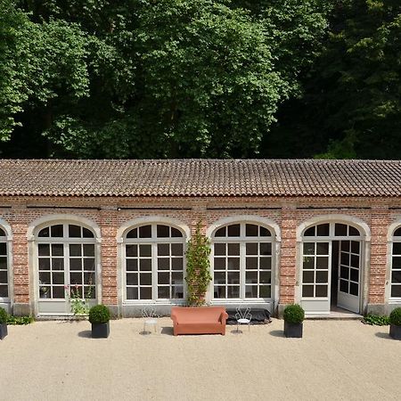 Le Pavillon De L'Orangerie Acomodação com café da manhã Marigny  Exterior foto
