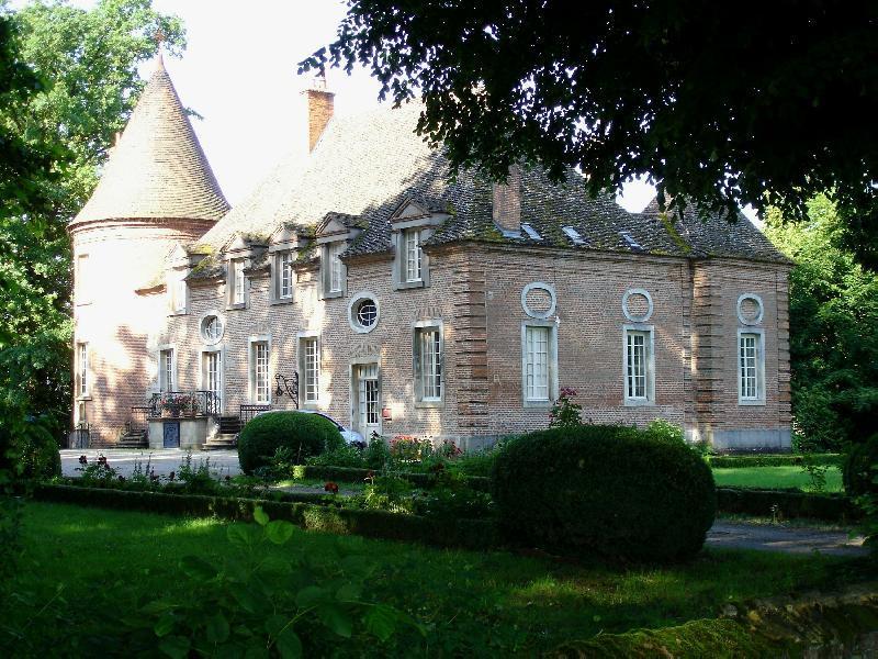 Le Pavillon De L'Orangerie Acomodação com café da manhã Marigny  Quarto foto
