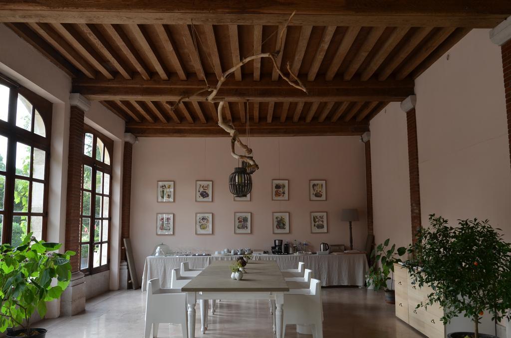 Le Pavillon De L'Orangerie Acomodação com café da manhã Marigny  Exterior foto
